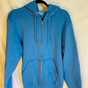 UCLA hoodie jacket #248